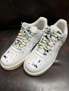 NIKE AIR FORCE 1 LOW "PAINT SPLATTER"のサムネイル