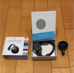 Chromecastのサムネイル