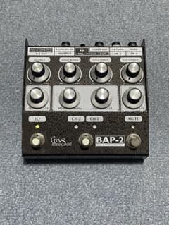 Crews Maniac Sound BAP-2 ベースエフェクター Crews Maniac Sound BAP-2 - メルカリ