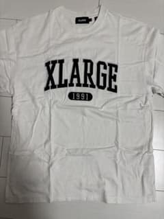 XLARGE Tシャツ ホワイトのサムネイル