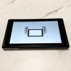 動作確認済み】Nintendo Switch 本体のみ 2019年 - メルカリ
