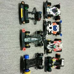 ミニ四駆　ジャンク品のサムネイル