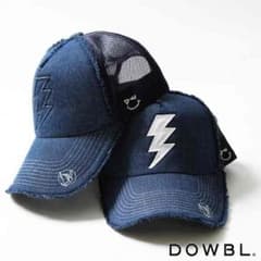 DOWBL 帽子 メッシュキャップのサムネイル