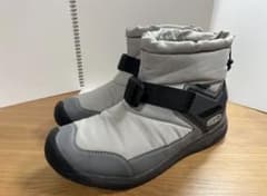 KEEN メンズ スノーブーツ HOODROMEO WPのサムネイル