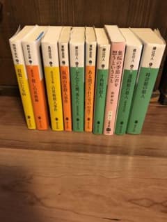 ミステリー小説10冊セット　綾辻行人　東野圭吾　島田荘司　西村京太郎　我孫子武丸のサムネイル