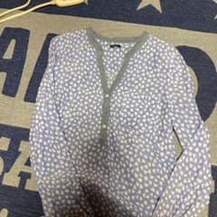 ハート柄シャツのサムネイル
