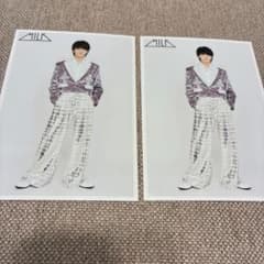 M!LK 佐野勇斗 生写真 63杯目 2枚セット - メルカリ