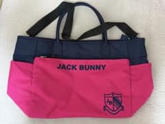 JACK BUNNY ジャックバニー 2WAY ロッカーバッグ トートバッグ…のサムネイル