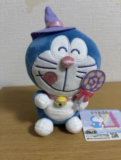 ドラえもん　仮装パーティー！ぬいぐるみ　#1