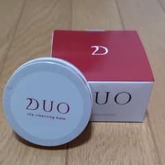DUO  デュオ ザ クレンジングバーム  90gのサムネイル