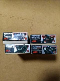 プラモデルセット ボトムズ レイズナーのサムネイル