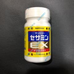 サントリー セサミンEX 90錠のサムネイル