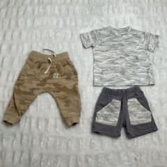 GAP & STARWARS　 子供用３点セット　18ヶ月のサムネイル