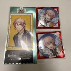 うたプリ 帝ナギ 缶バッジ - メルカリ