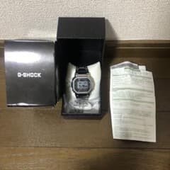 CASIO G-SHOCK GMW-B5000D-1JFのサムネイル