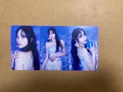 ミナ TWICE DIVE 初回限定盤AB+通常 封入トレカ 3種コンプ - メルカリ