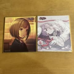 プロセカ 東雲絵名 色紙 40B 10点セット プロセカ 色紙 51B 東雲絵名 2点セット - メルカリ