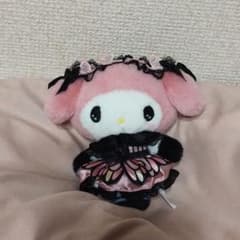 マイメロ　バタフライデザインシリーズ　マスコットホルダーのサムネイル