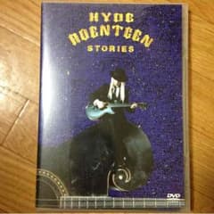 ｅｒｉ様＊専用 HYDE ROENTGEN STORIES DVDのサムネイル