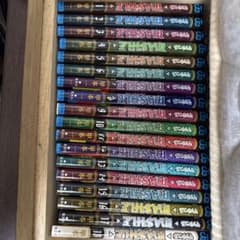 MASHLE -マッシュル- 全巻セット (1-18巻)➕マッシュル小説のサムネイル