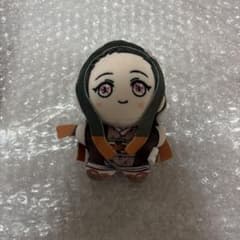 鬼滅の刃 中国 ちびぬいぐるみ ちびぬい マスコット ねずこのサムネイル
