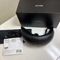 NIPLUX EMS EYE RELAX 本体 - メルカリ