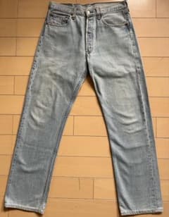 90s USA製 Levi’s501 0193 653 W33