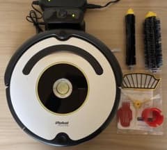 iRobot Roomba ロボット掃除機 ルンバ 620バッテリージャンク - メルカリ
