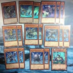 インフェルノイド デッキのサムネイル