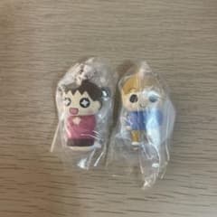 うちの三姉妹 フー スー まとめ売り ガチャ キーホルダーのサムネイル