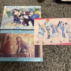 プロジェクトセカイ クリアファイルのサムネイル