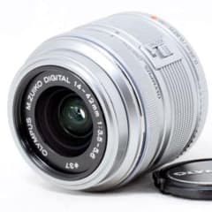 ⭐️美品⭐️OLYMPUS オリンパス M.ZUIKO 14-42mm ⅡR ⭐️美品⭐️OLYMPUS オリンパス M.ZUIKO 14-42mm ⅡR - メルカリ