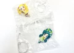 プリキュアフィギュアガチャキュアレモネードキュアミントのサムネイル