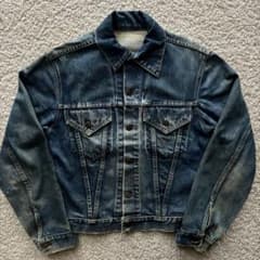 【60s】 Levi's 557xx ボタン裏D 均等V BIGE 506 60s】 Levi's 557xx ボタン裏D 均等V BIGE 506 - メルカリ