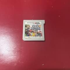 大乱闘スマッシュブラザーズ for Nintendo 3DSのサムネイル