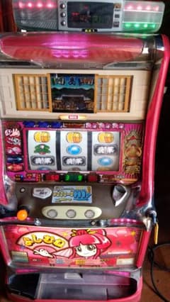 スロット実機  吉宗のサムネイル