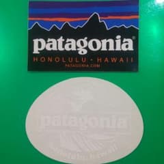 Patagonia ステッカーのサムネイル