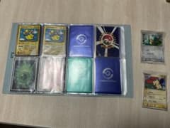 ポケモンカード旧裏adv＋プロモ+マグマ団ハーフデッキ まとめ売りのサムネイル