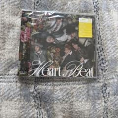 Heart Beat DXTEEN 通常盤CDのサムネイル