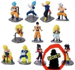 ドラゴンボール チョコサプ　シークレットのサムネイル