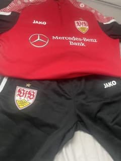 VfBシュトゥットガルト セットアップ VfBシュトゥットガルト セットアップ - メルカリ
