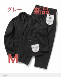 M Dickies TRIPSTER SUIT GREYトリップスター 25FW - メルカリ
