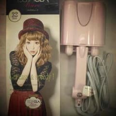 ちびすけぇ〜さま専用  くみっきー♡ツヤグラ ウェーブアイロンのサムネイル