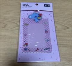 신품 BT21 공식 KOYA 트레카 케이스 리틀 버디