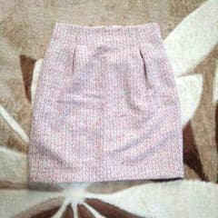 ミーア MIIA ツイードスカーのサムネイル