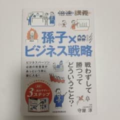 孫子×ビジネス戦略のサムネイル