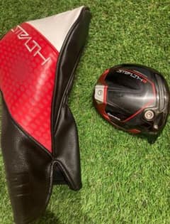TaylorMade STEALTH2 ドライバー ヘッド 10.5度のサムネイル