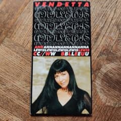 アン・ルイス VENDETTA CD 邦楽のサムネイル