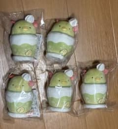 스미코구라시 shop 펭귄? 나고야 한정 테노리 인형 크림 소다