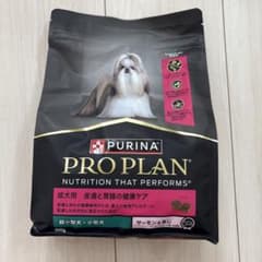 ピュリナ PRO PLAN 成犬用 800g プロプラン 皮膚と胃腸の健康ケアのサムネイル